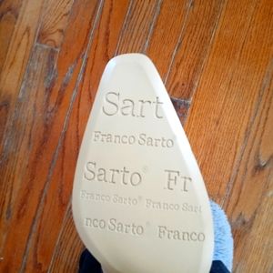 Franco Sarto Cowboy Boots